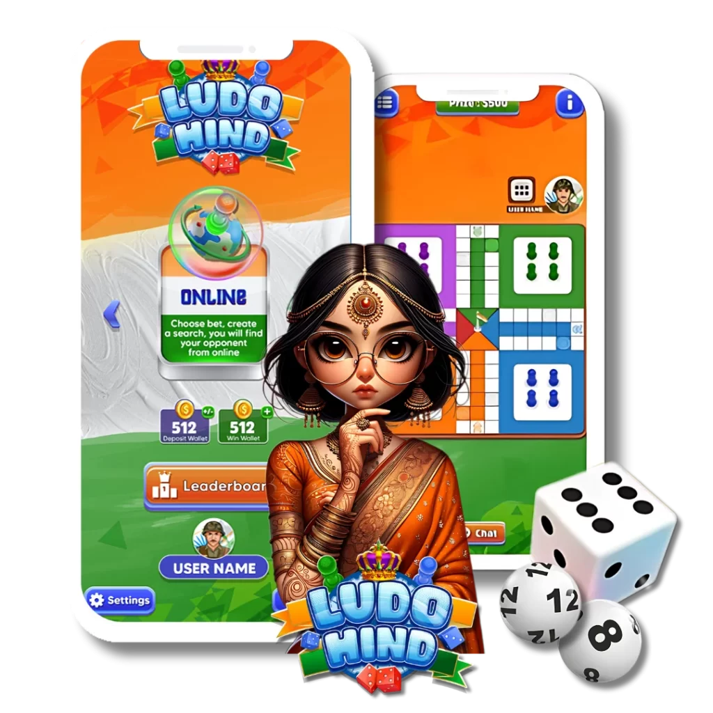 play ludohind games