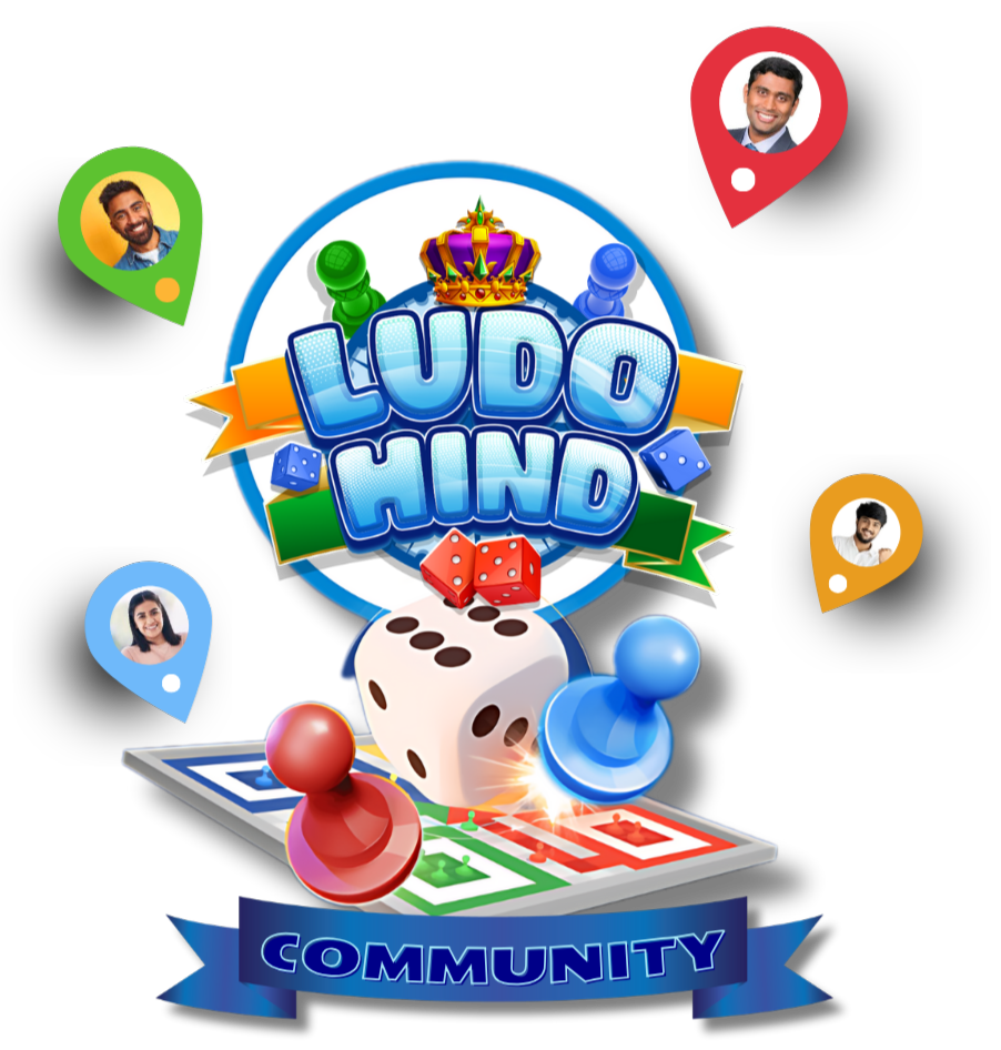ludohind community india 2