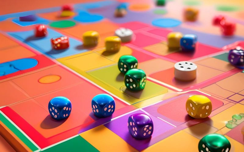24 moves ludo