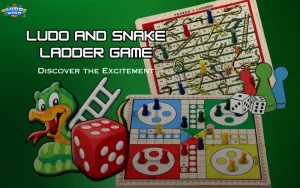 Ludo and Snake Ladder Game