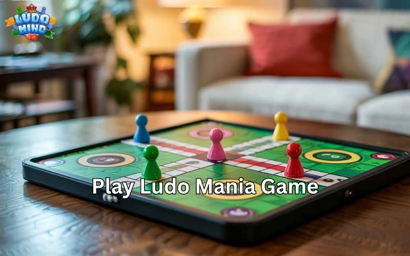 play ludo mania game