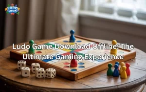 ludo game download offline