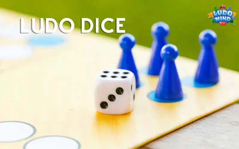 ludo dice