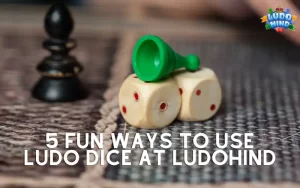 ludo dice