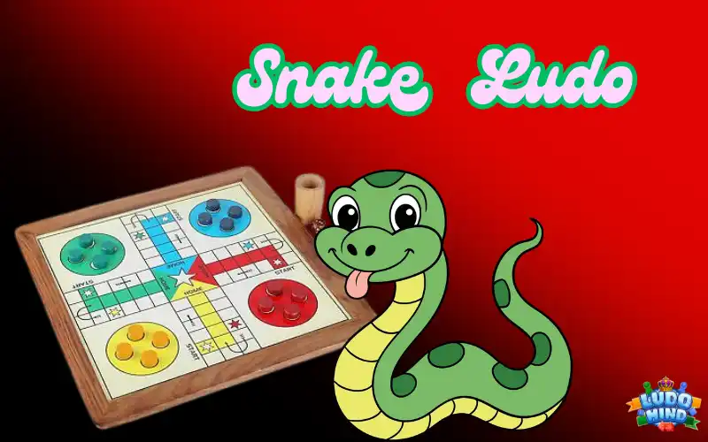 snake ludo