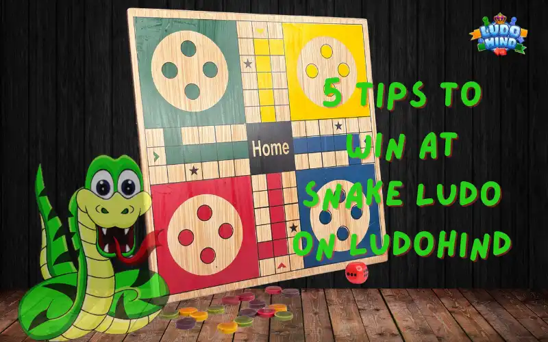 snake ludo