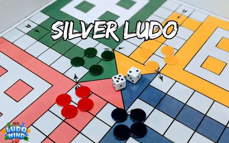 silver ludo
