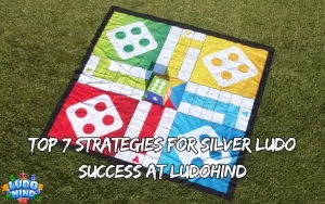 silver ludo