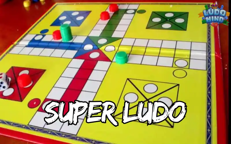 super ludo