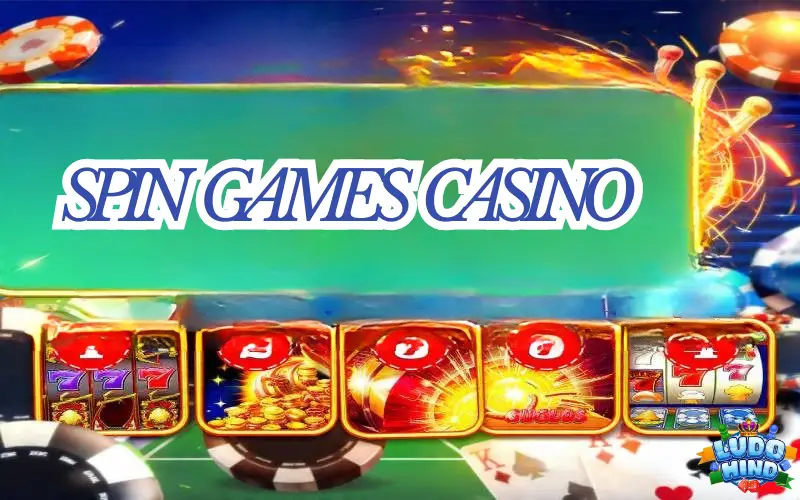 spin games casino