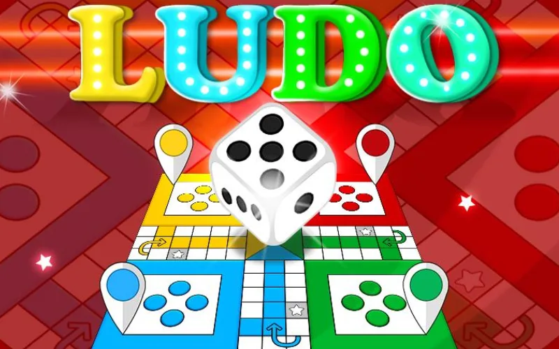 ludo online cash game at ludohind featured image
